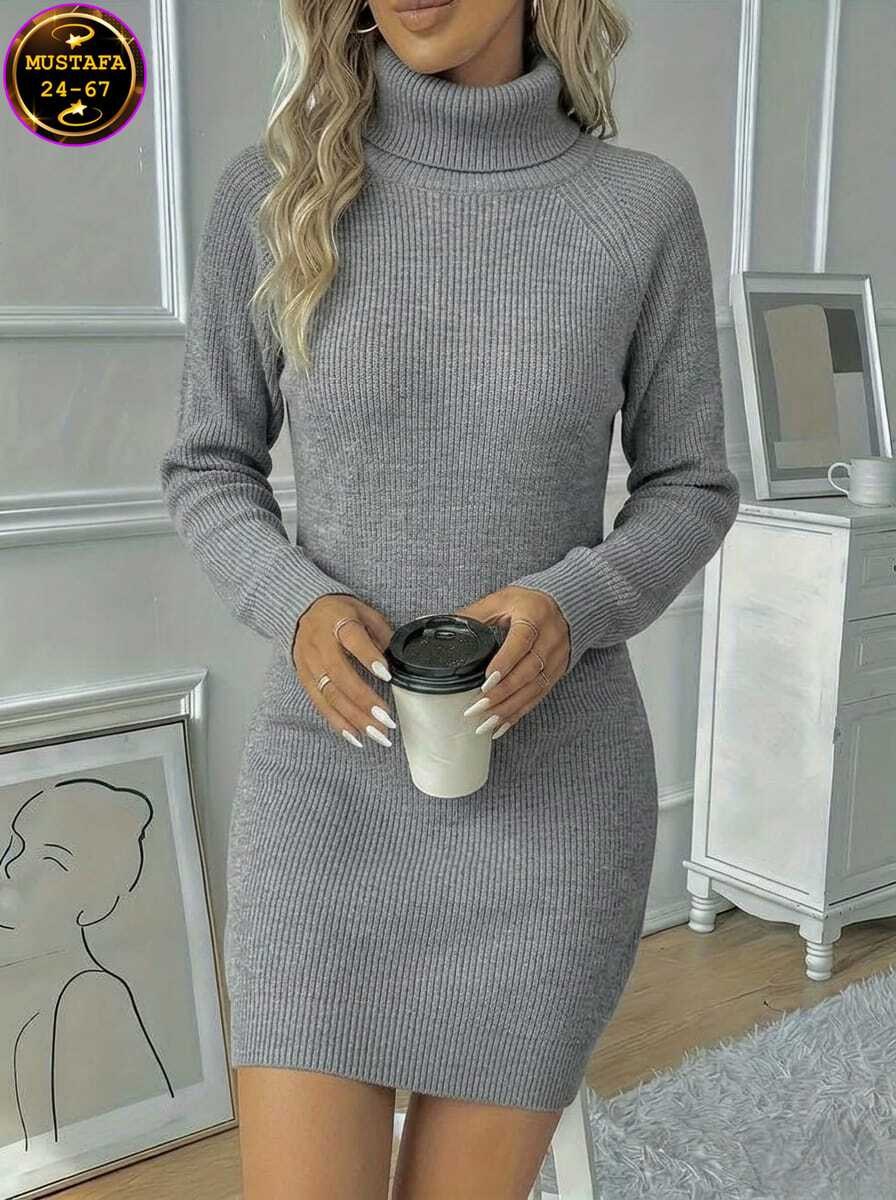 теплое платье вязаное,вязаное платье,платье водолазка вязаное теплое,платье женское вязаное,платье лапша