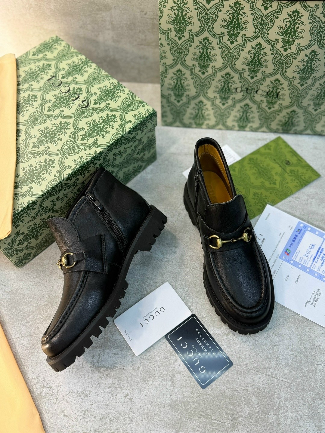 ,ботинки gucci,лоферы gucci,женские замшевые черные ботинки gucci,ботинки gucci horsebit черные