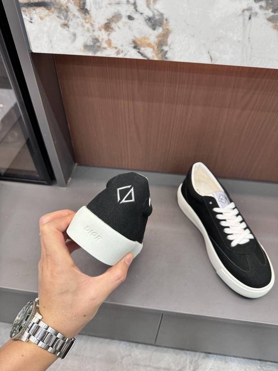 ,низкие кроссовки,спортивная ,кроссовки dior,замшевые кроссовки