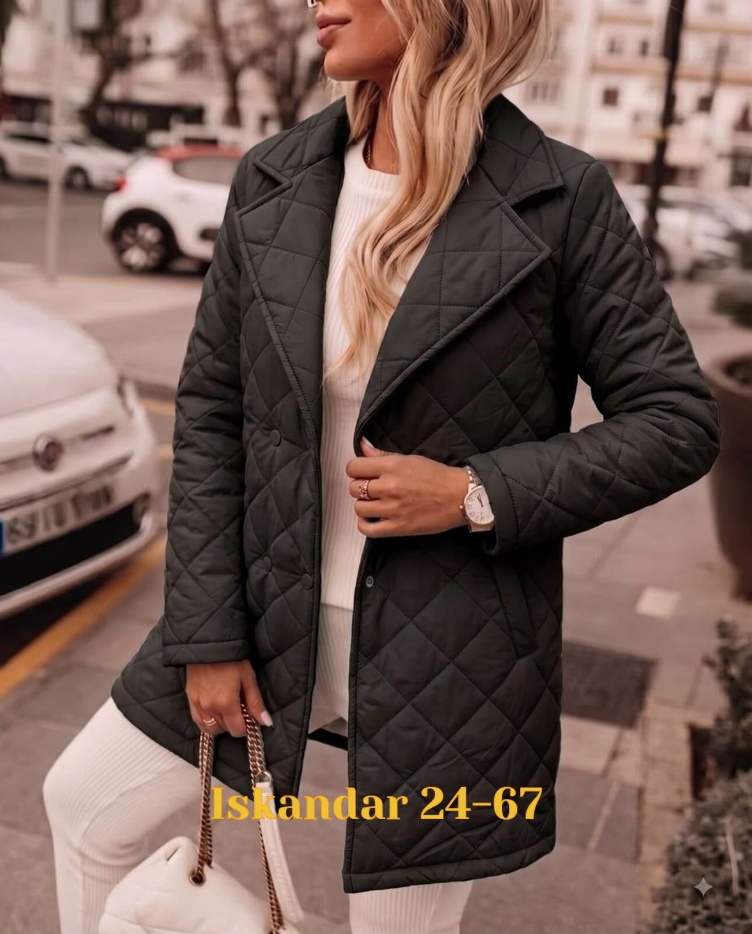 пальто стеганое,пальто осеннее стеганое gilie_store,пальто женское демисезонное стеганое,стеганое женское пальто,пальто стеганое с поясом