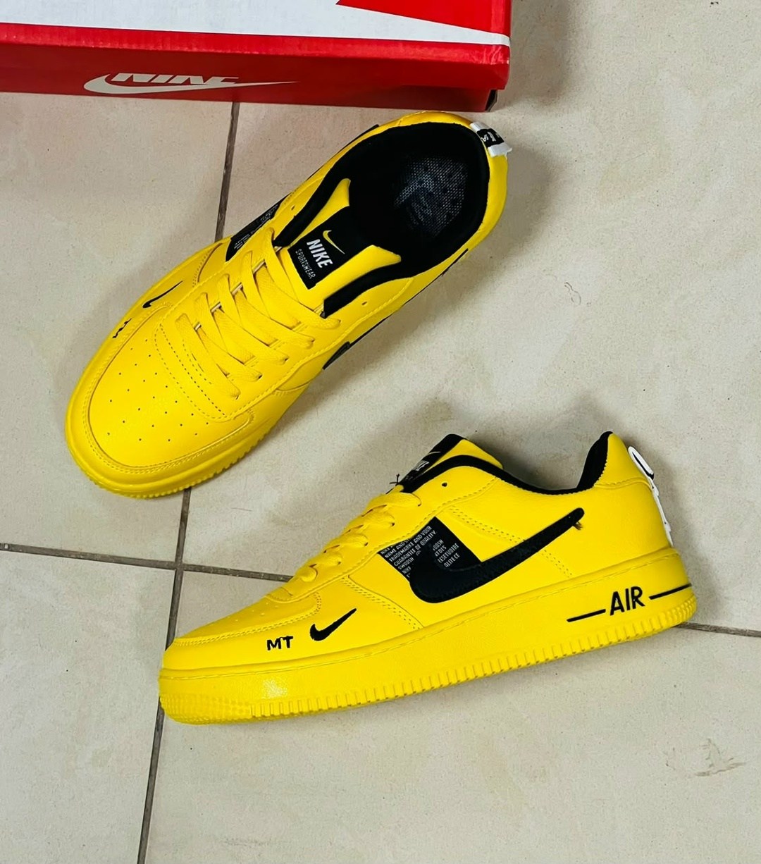nike air force 1 yellow,nike air force 1,nike air force 1 07,nike air force 1 low,nike air force 1 '07 yellow