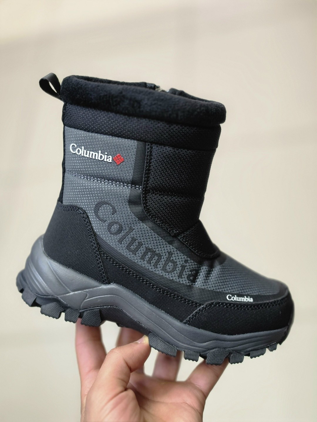 ,дутики puma,дутики мужские,зимняя , дутики