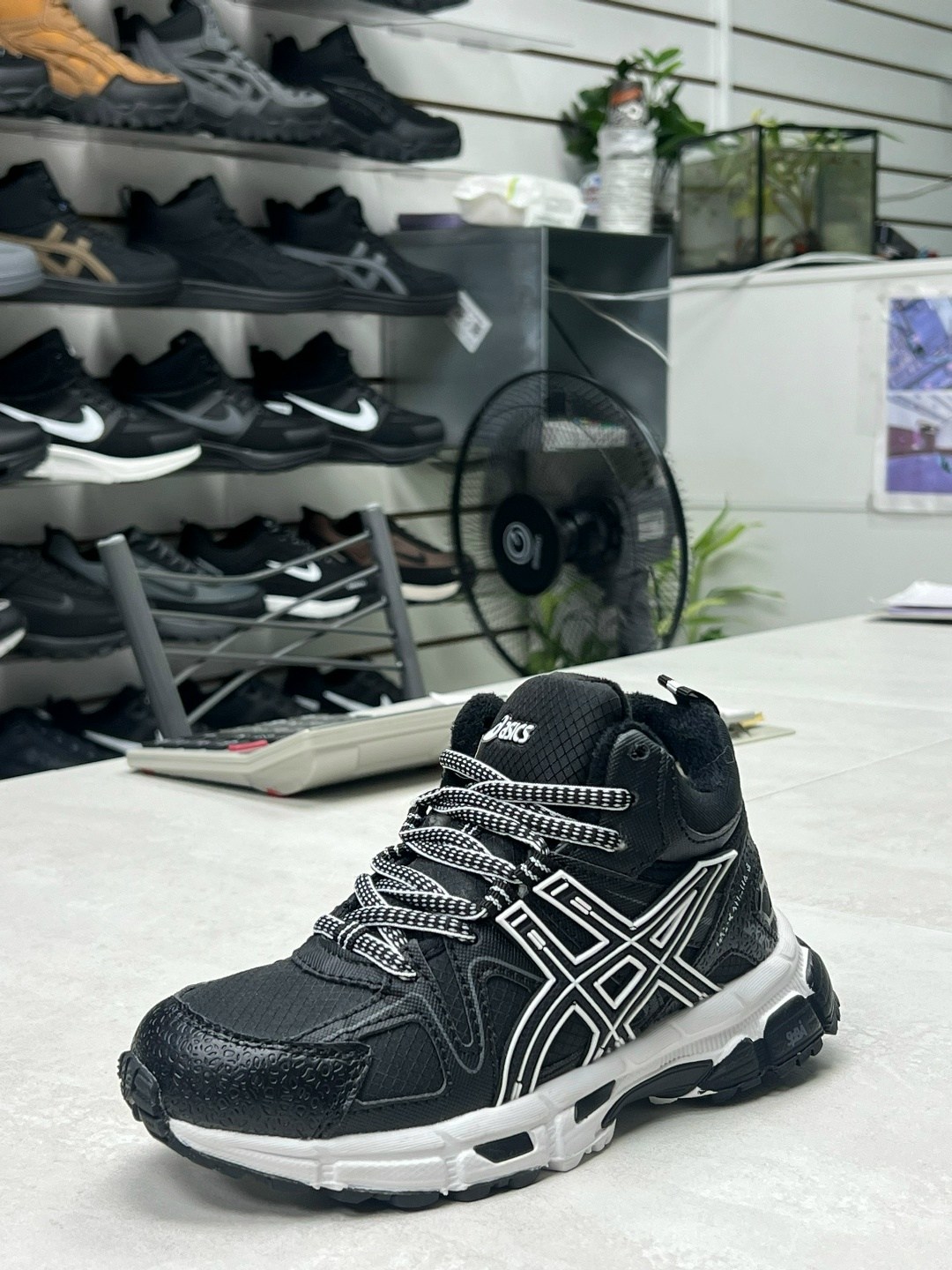 кроссовки асикс gel-kahana 8 зимние высокие,кроссовки asics gel-kahana 8,кроссовки зимние asics,кроссовки мужские зимние asics gel kahana 8,кроссовки asics