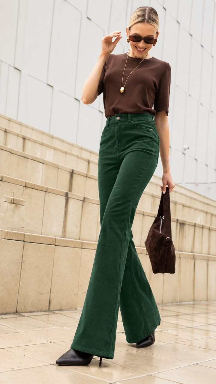 вельветовые брюки,corduroy pants,брюки женские вельветовые,джинсы зеленые,женские брюки