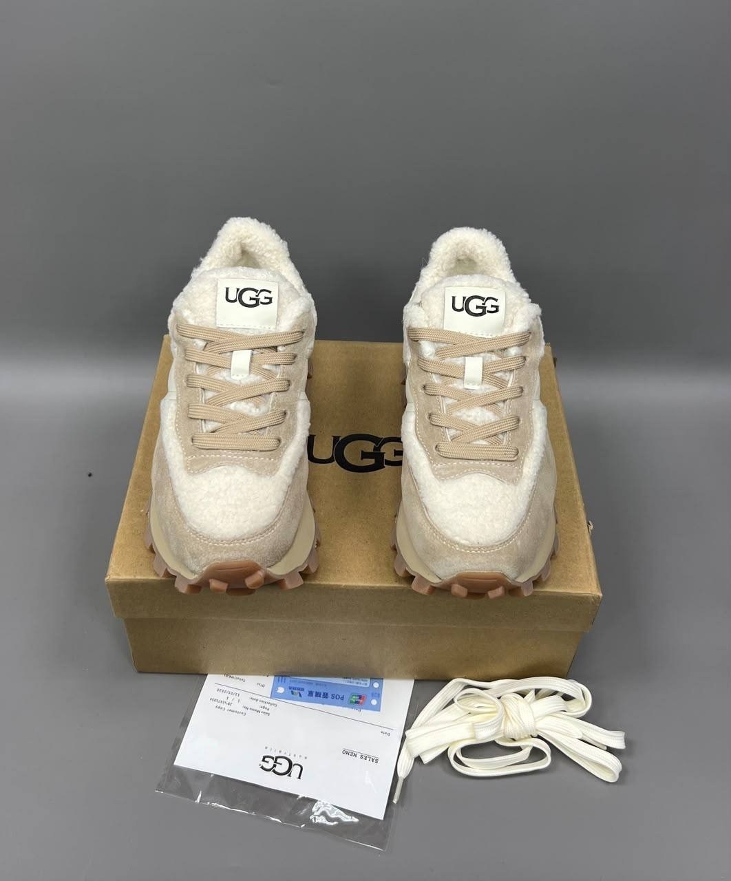 ugg кроссовки,кроссовки женскиe,зимние кроссовки женские,кроссовки зимние,кроссовки зимние барашка р80360