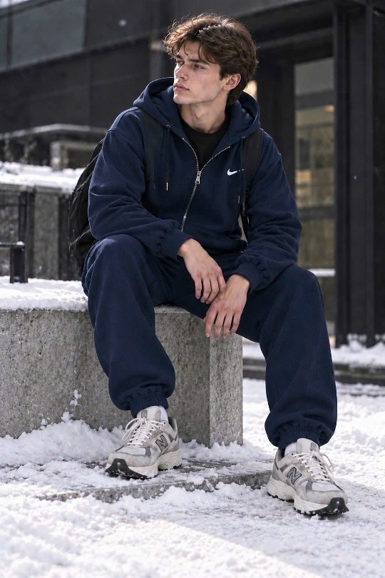мужская мода,спортивный костюм nike tech fleece,костюм найк мужской на флисе,спортивные костюм,спортивные костюмы мужские