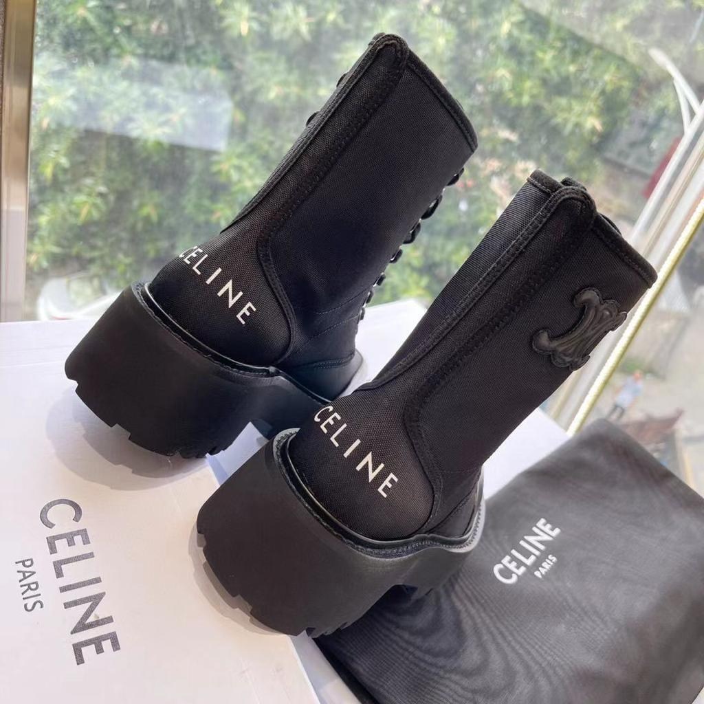 ботинки женские celine,ботинки celine,ботинки celine женские на шнуровке,,женские ботинки