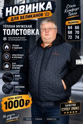 Толстовка