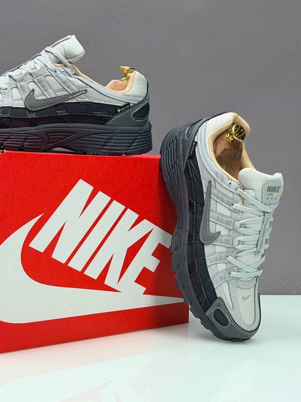 кроссовки nike p-6000,мужские кроссовки nike,nike p-6000,кроссовки nike p6000 grey / black,nike p 6000 серые