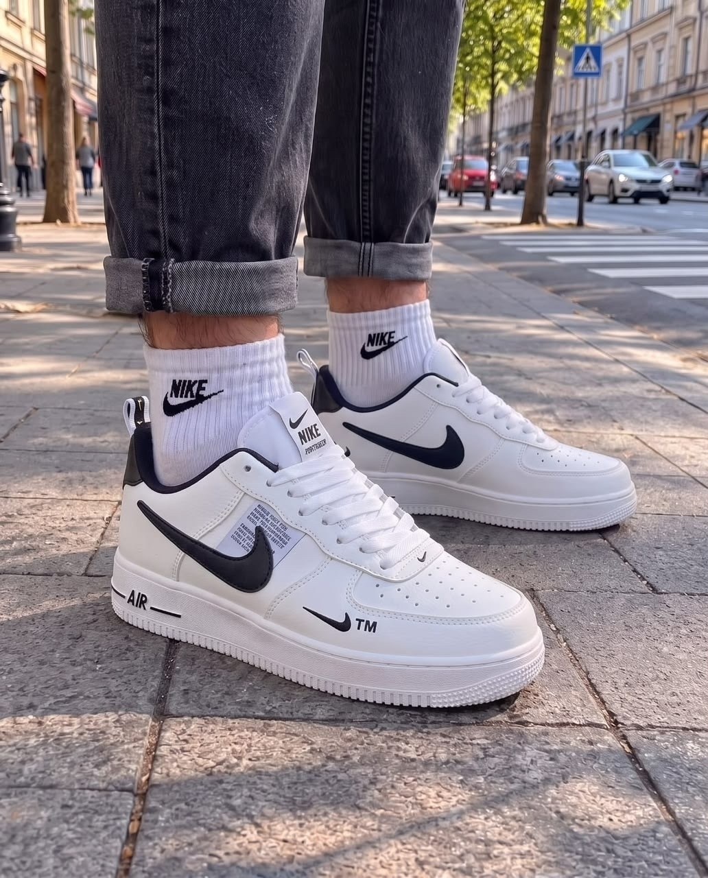 кросcовки nike air force 1,nike air force 1 07 lv 8,nike air force 1 07,nike air force 1,nike air force 1 low utility white black