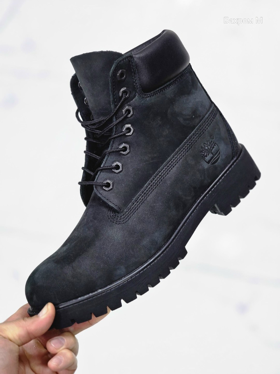 ботинки мужские timberland черные искусственный нубук,ботинки timberland мужские,тимберленд черные женские,,ботинки тимберленд черные кожаные