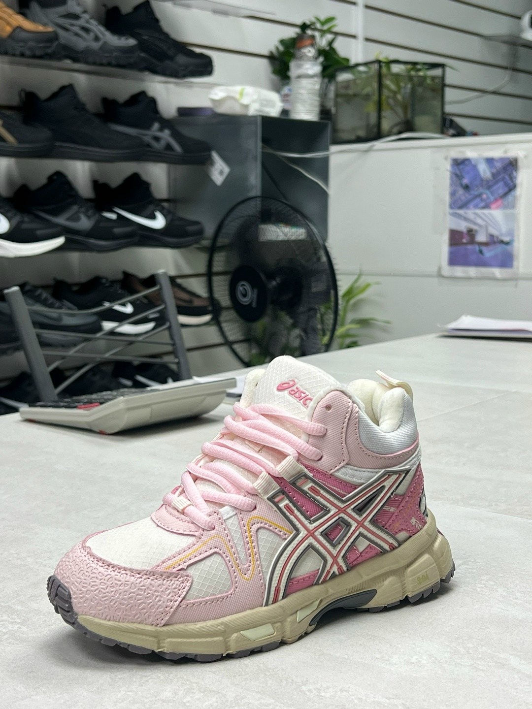 кроссовки асикс gel-kahana 8 зимние высокие,кроссовки asics gel-kahana 8,кроссовки зимние asics,кроссовки мужские зимние asics gel kahana 8,кроссовки asics