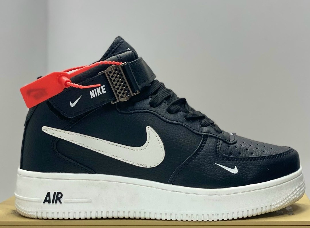 кроссовки зимние nike air force 1 mid,зимние кроссовки nike air force,зимние кроссовки nike air force 1,nike air force 1 mid,кроссовки nike air force 1 mid olive / brown with fur