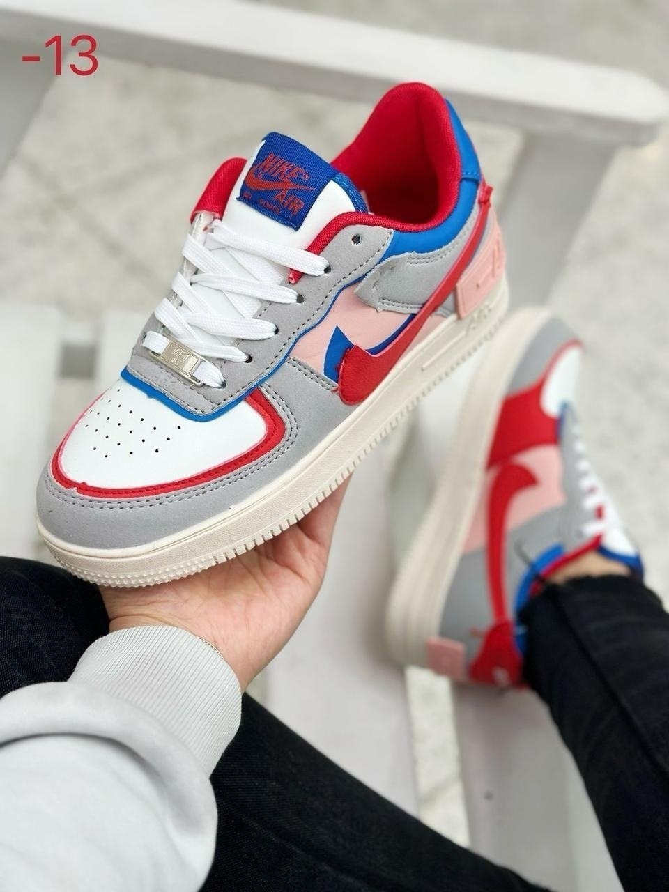 женские кроссовки,кроссовки,кросcовки nike air force 1 shadow, женская,кроссовки и кеды