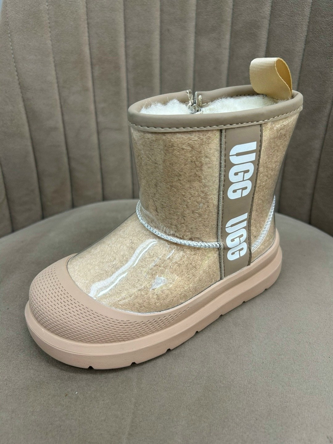 ugg classic clear mini,прозрачные угги classic clear mini ii ugg детские,,угги ugg classic clear mini,детские угги
