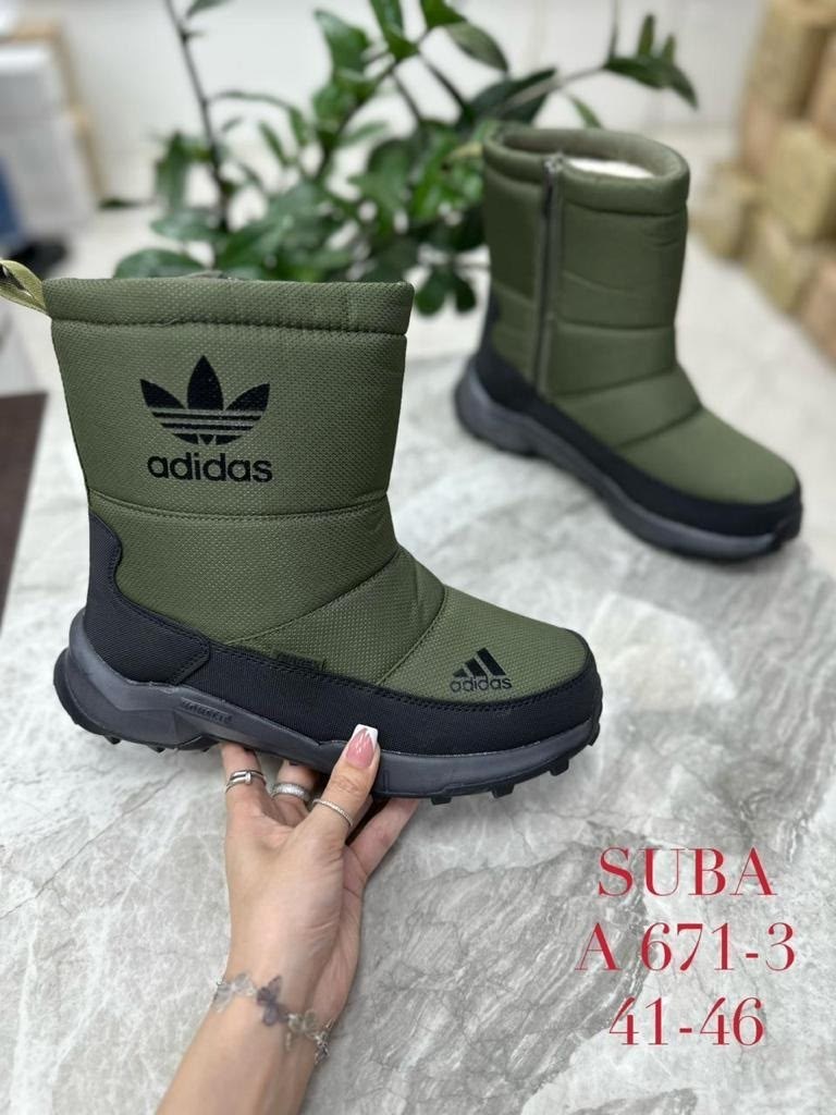 угги адидас мужские зимние,дутики adidas,,мужской дутики,дутики мужские зимни