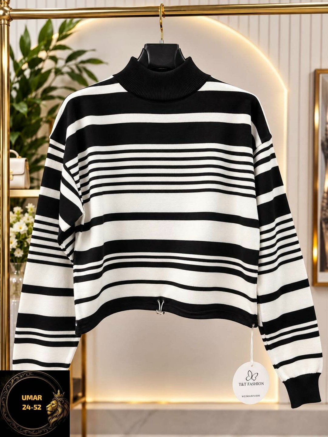 свитер оверсайз с горлом объемный anka-shop,свитера женские,кофта женская,модные свитера,свитер кофта