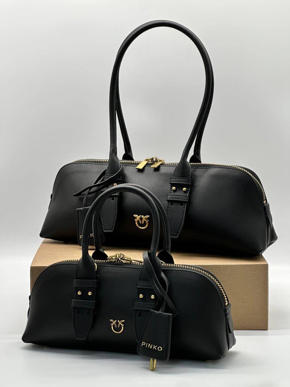 сумка женская pinko,сумка pinko черная,сумка pinko,сумка кожаная черная,кожаная сумка pinko