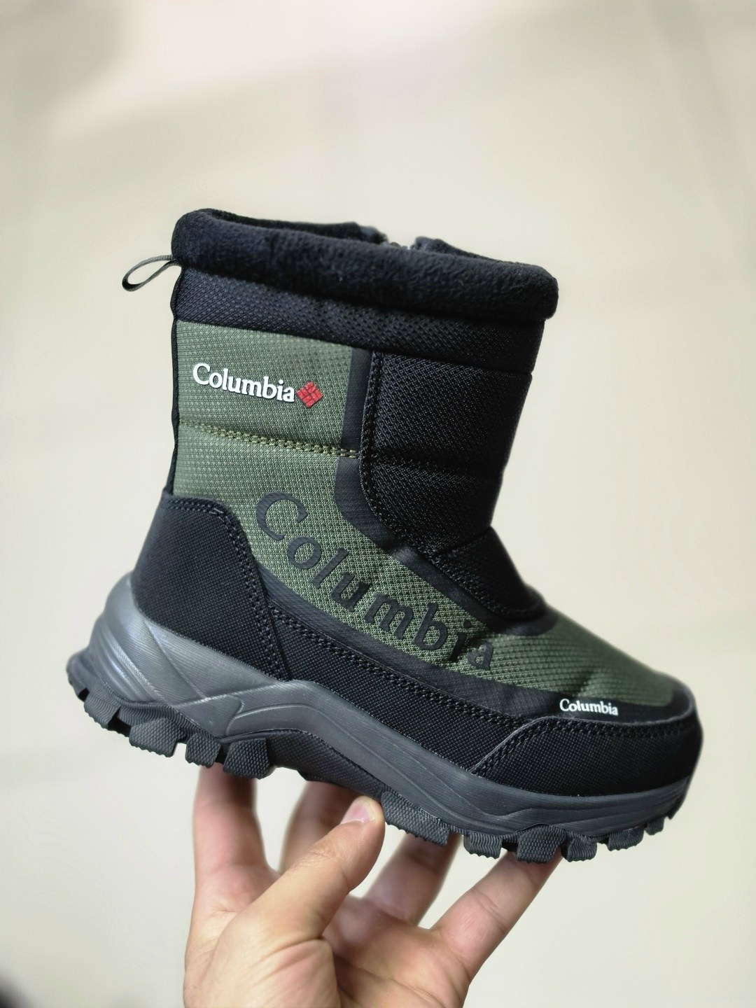 ,дутики puma,дутики мужские,зимняя , дутики