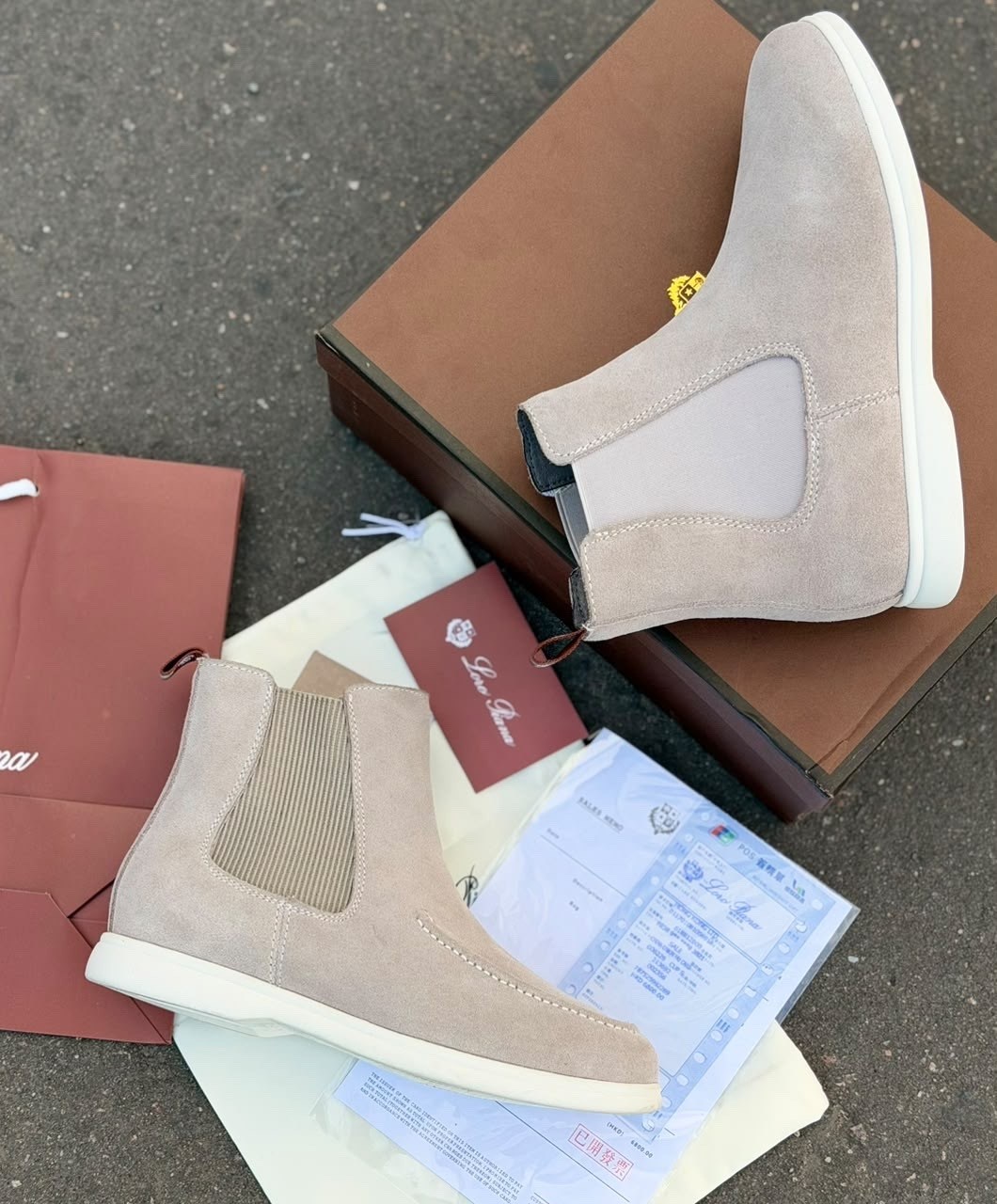 ботинки замшевые,loro piana ботинки,,мужские серые замшевые ботинки loro piana,замшевые ботинки мужские