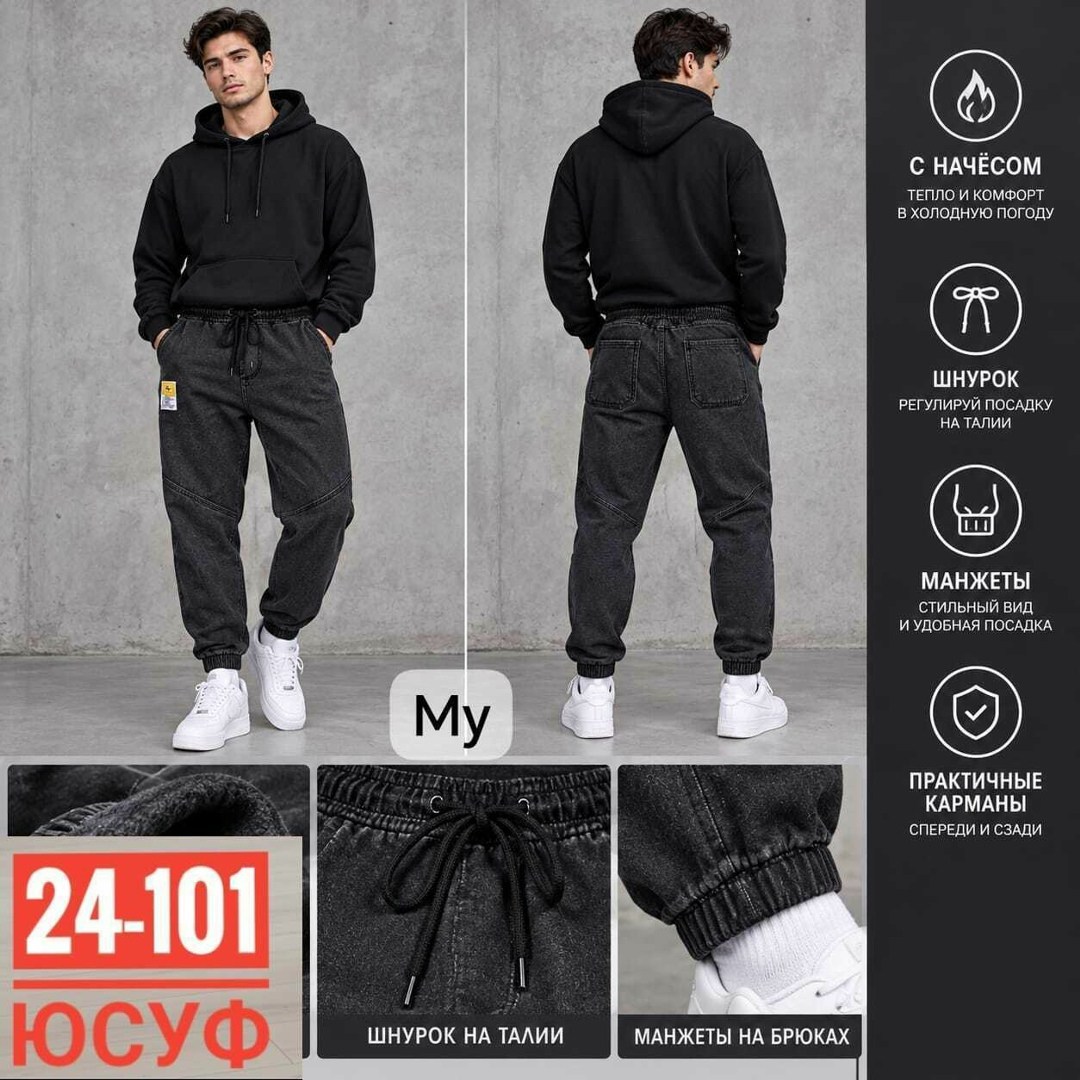 джинсовые джоггеры,джинсы мужские,мужские голубые джинсы джоггеры,джинсы мужские бананы,мужские широкие джинсы