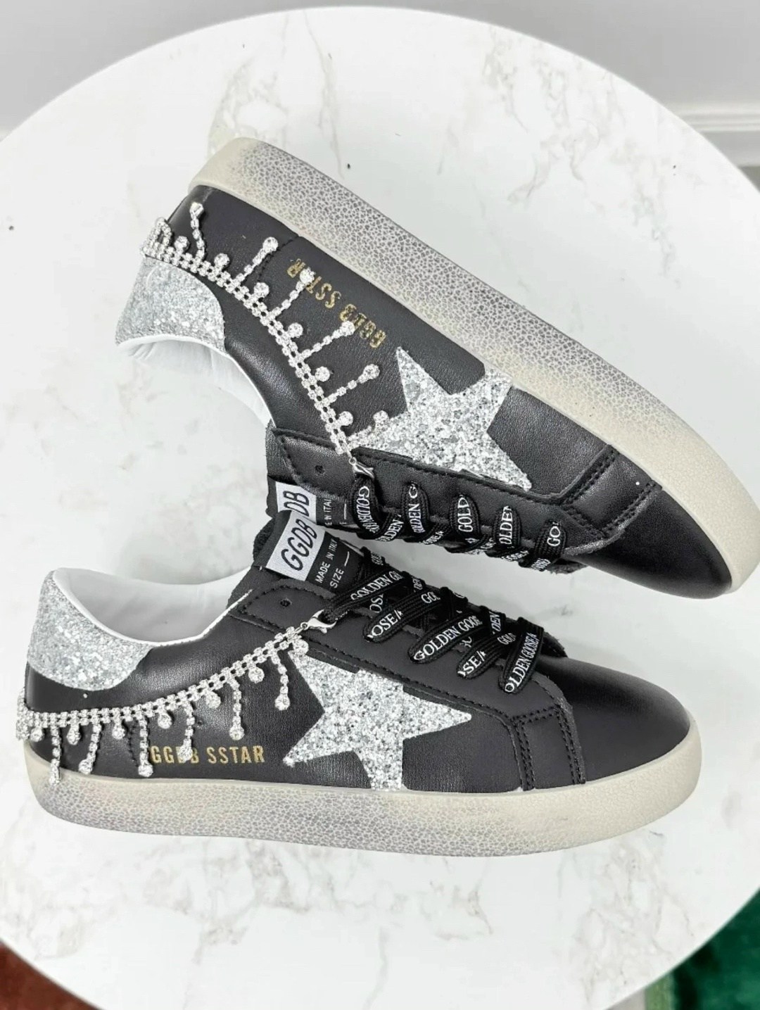 ,кроссовки со звездами,кроссовки golden goose,стильные кроссовки,женские кроссовки