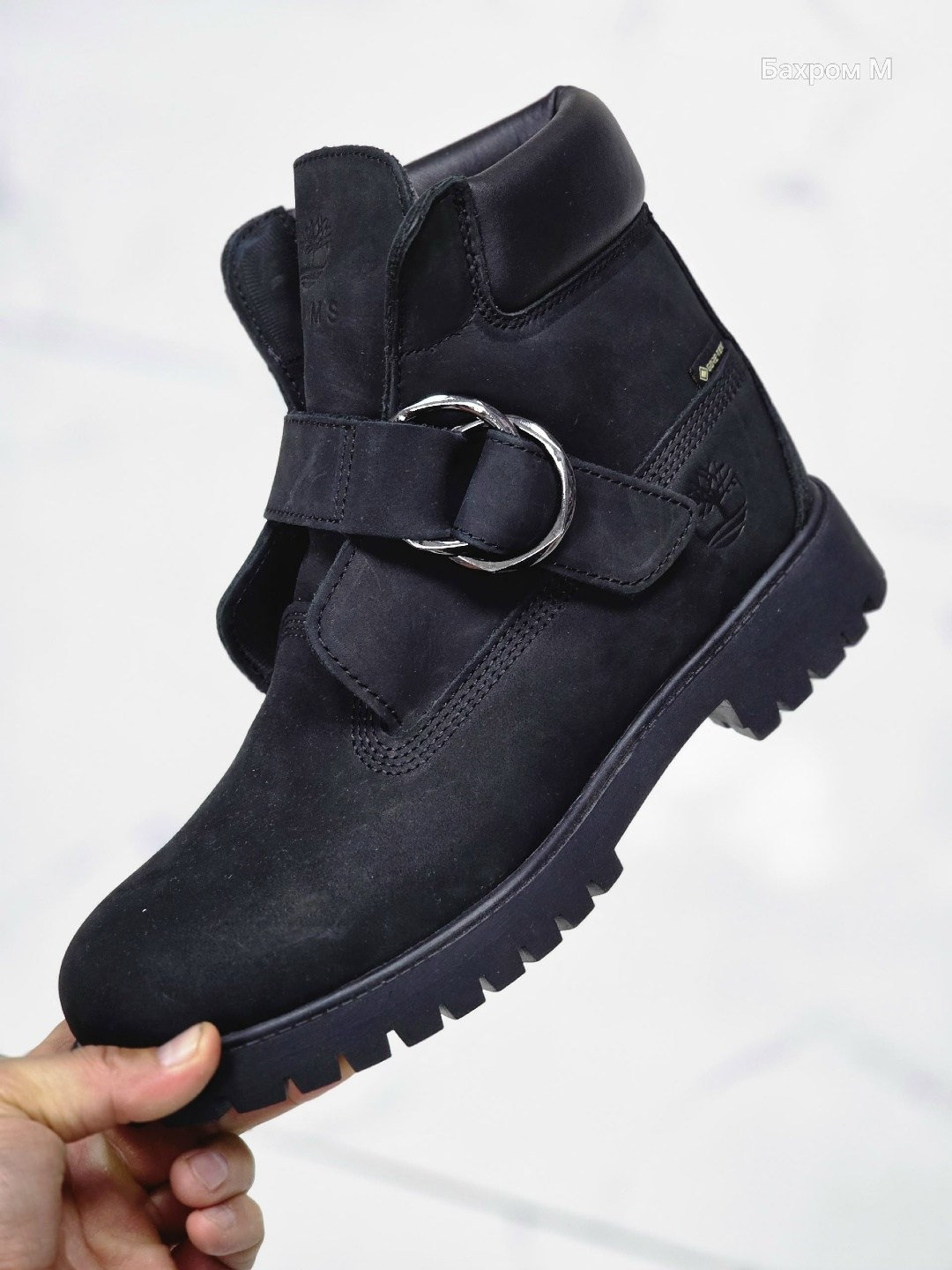 ботинки мужские timberland черные искусственный нубук,ботинки timberland мужские,тимберленд черные женские,,ботинки тимберленд черные кожаные