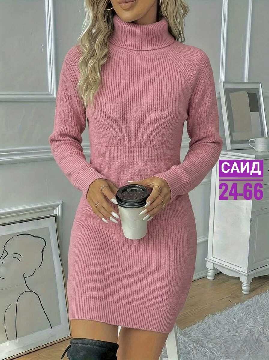 платье женское вязаное,трикотажное платье,женское платье,платье,туника женская