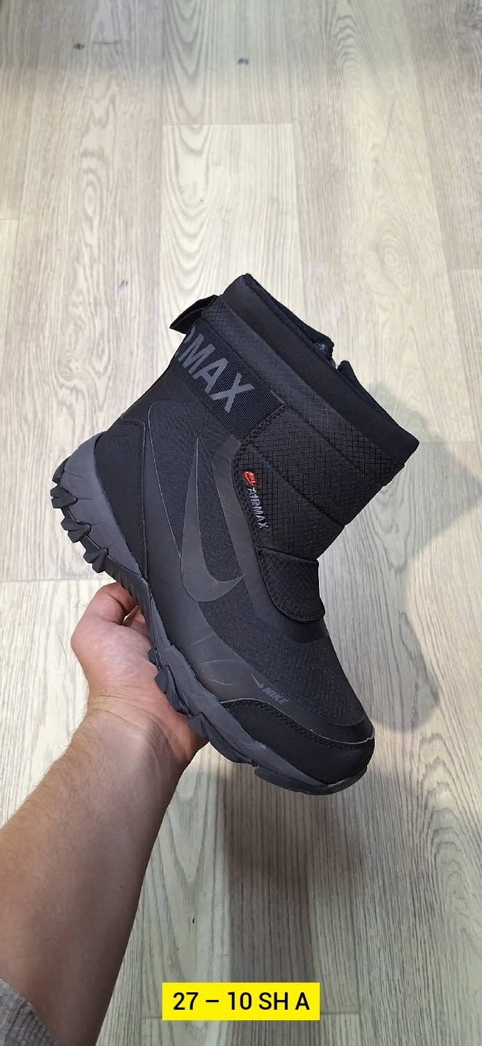 зимние сапоги nike,дутики мужские зимние nike,дутики мужские зимние nike с мехом,дутики мужские,зимние nike дутики