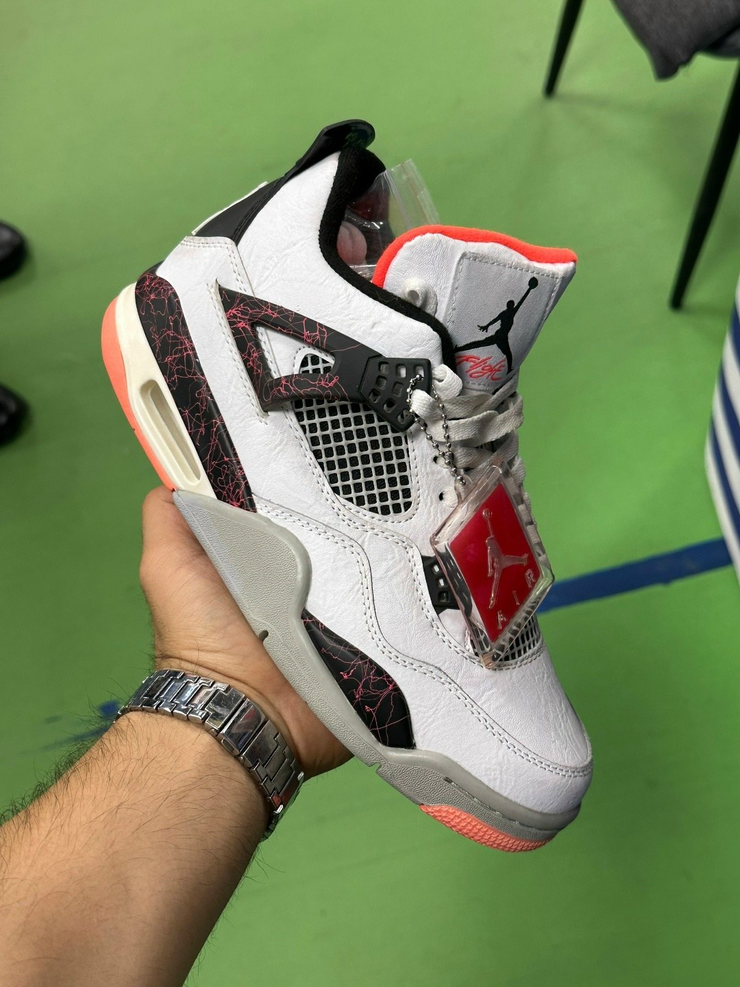 кроссовки nike air jordan 4,кроссовки nike air jordan 4 retro,nike air jordan 4 retro,кроссовки,кроссовки nike x off white air jordan 4 retro