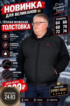 Толстовка