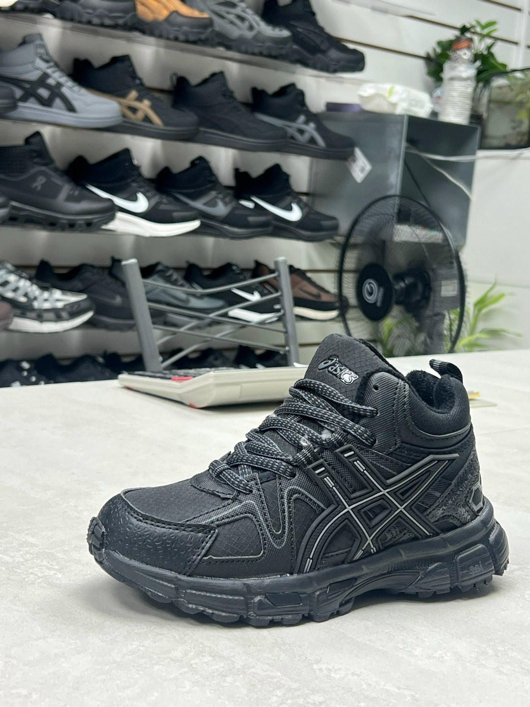 кроссовки асикс gel-kahana 8 зимние высокие,кроссовки asics gel-kahana 8,кроссовки зимние asics,кроссовки мужские зимние asics gel kahana 8,кроссовки asics