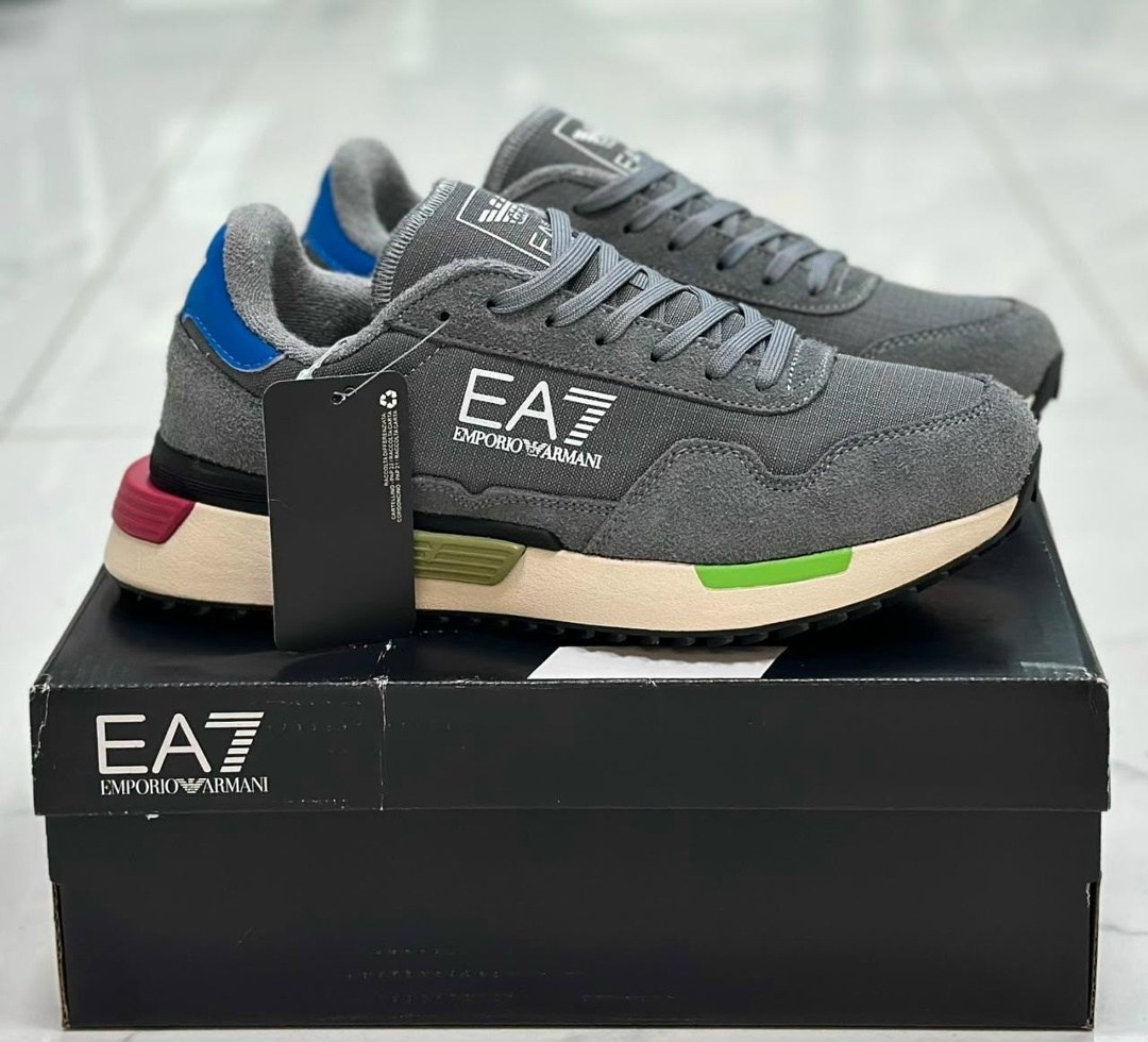 кроссовки,кроссовки emporio armani,ea7 emporio armani кроссовки, мужская кроссовки,мужской кроссовки