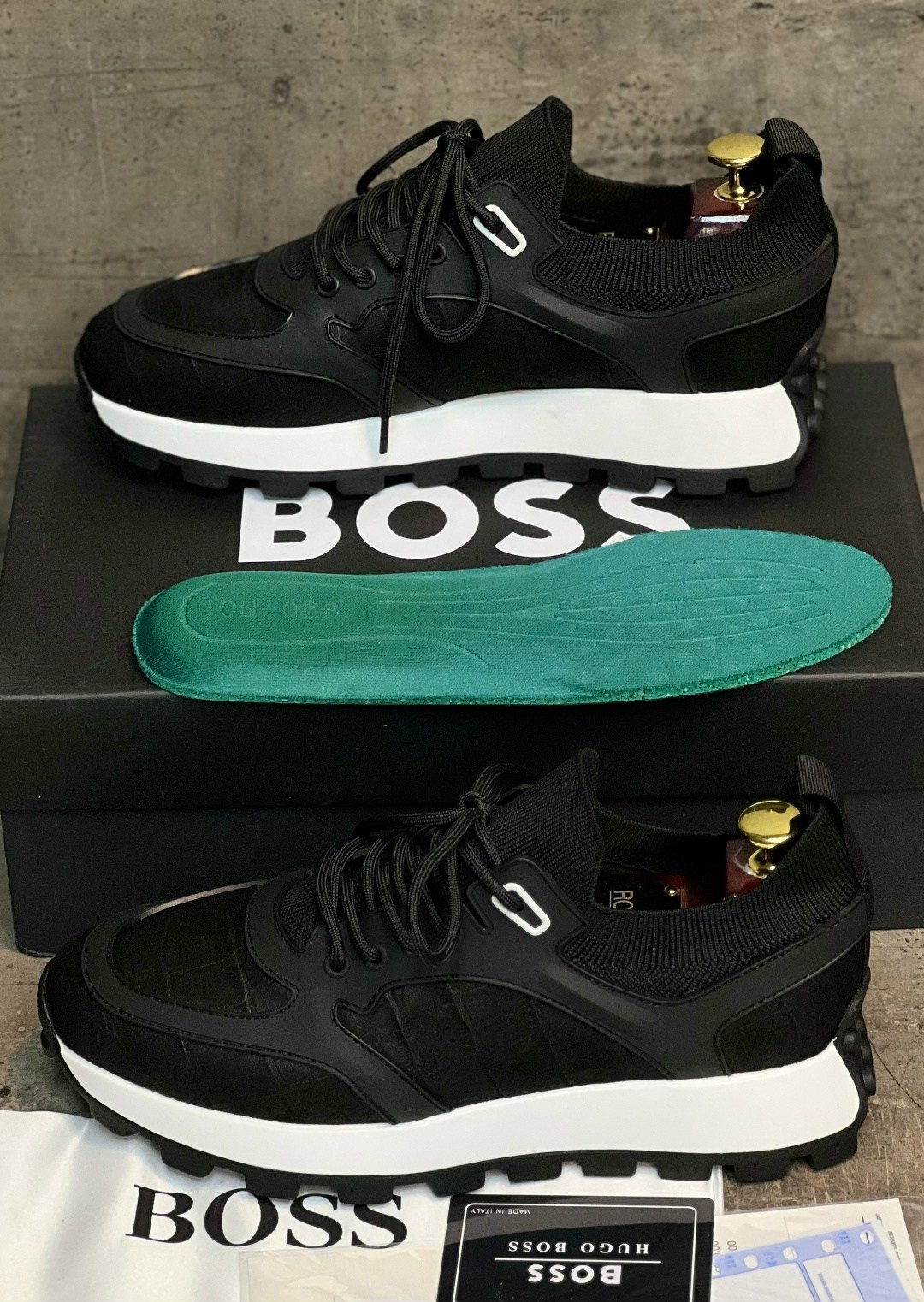 кроссовки boss,кроссовки boss кроссовки,мужские кроссовки,кроссовки босс,мужские повседневные удобные кроссовки boss черный
