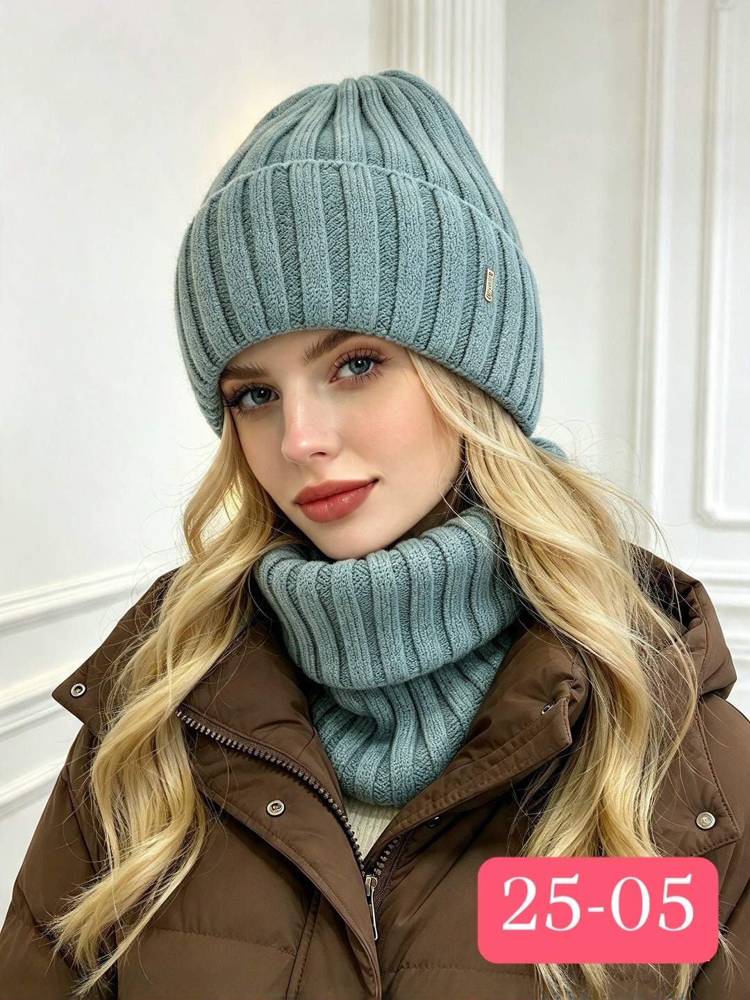 комплект шапка снуд,шапка зимняя вязаная и снуд шарф caldo cappello,комплект шапка и снуд женская,шапка зимняя женская,комплект шапки и хомут