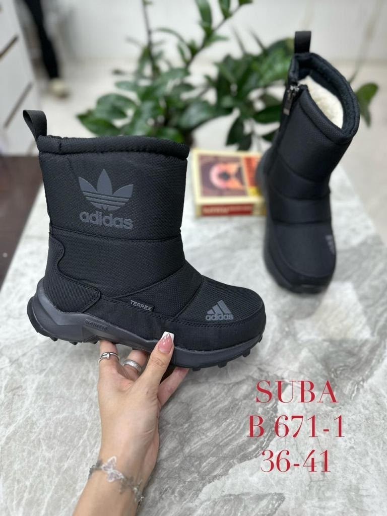 подростковые дутики,женские дутики,дутики adidas,дутик,зимние сапоги адидас