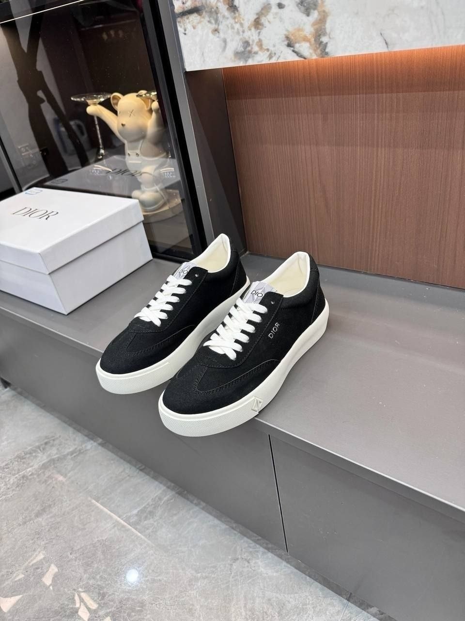 ,низкие кроссовки,спортивная ,кроссовки dior,замшевые кроссовки