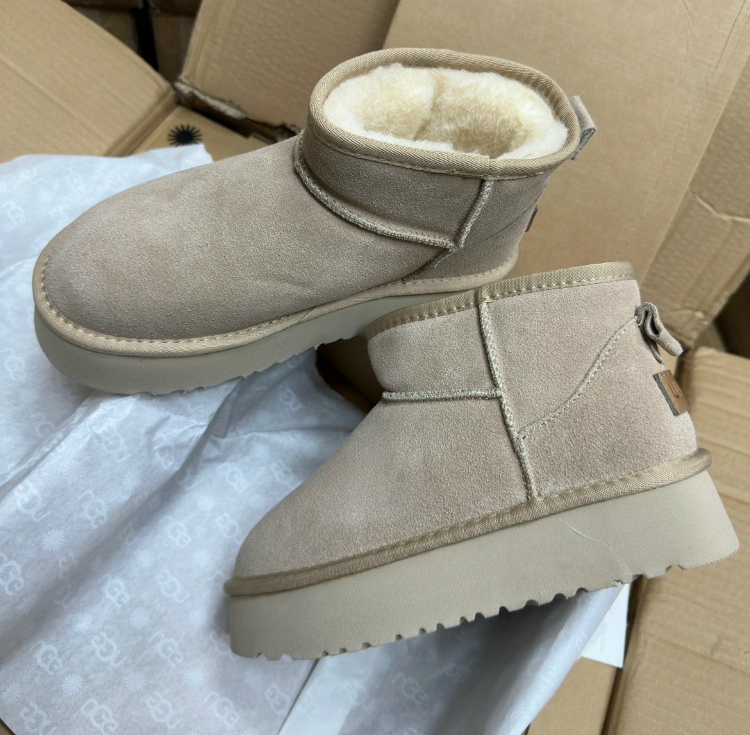 ,ugg угги зимние короткие на платформе,ugg угги натуральные короткие на платформе,угги женские,угги ugg