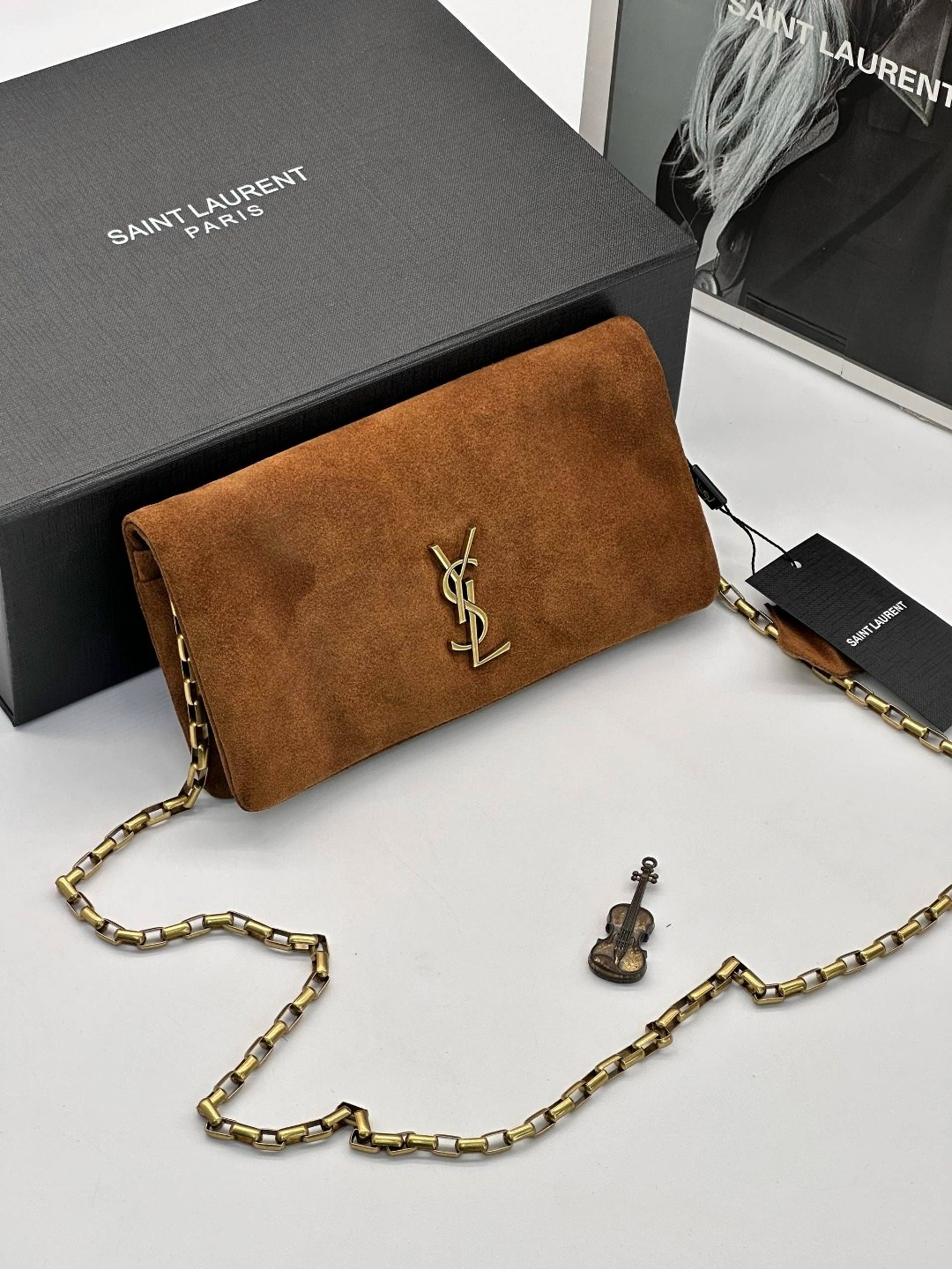 замшевая сумка,сумки ив сен лоран,ysl сумка,клатч,сумка yves saint laurent