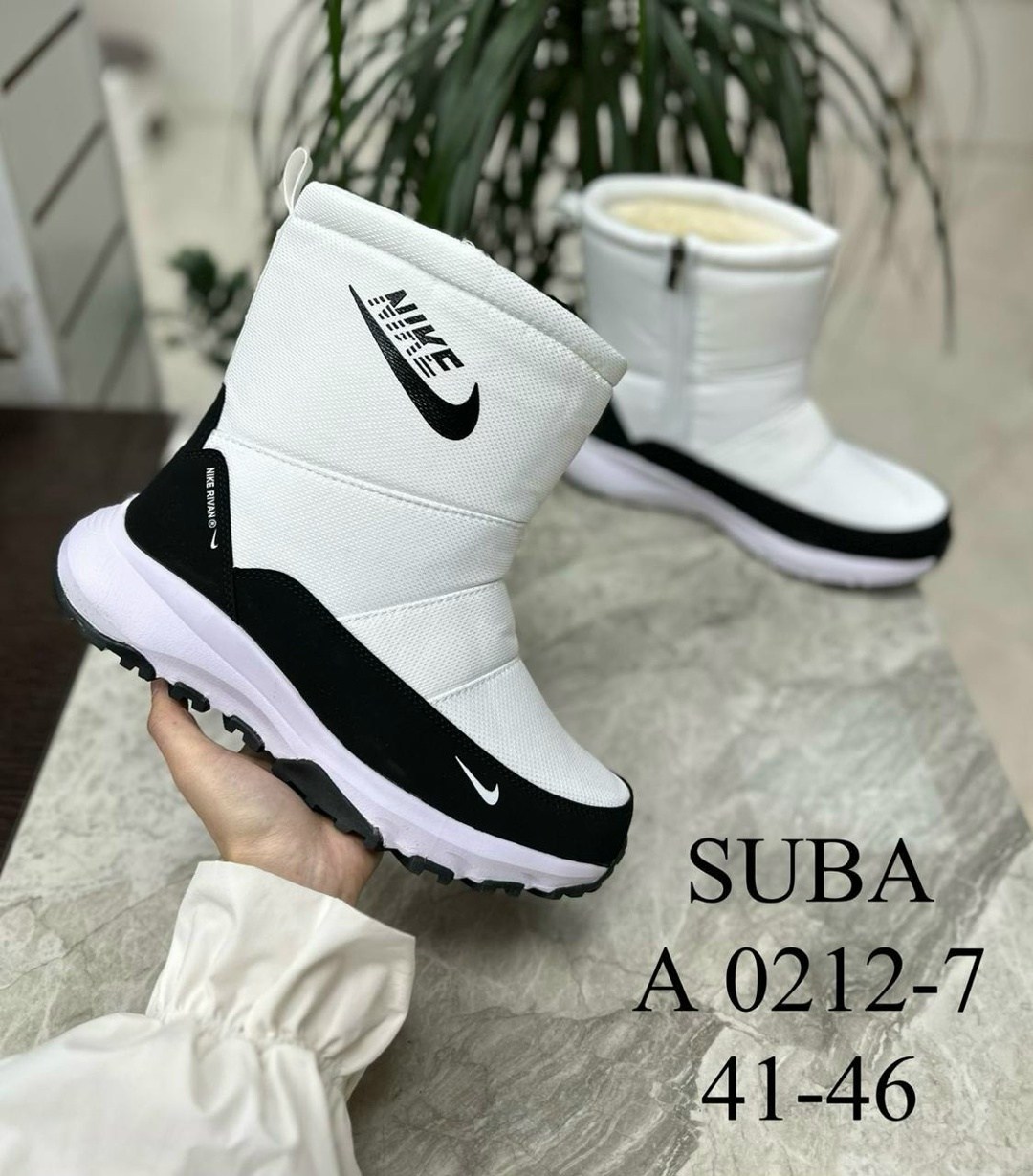 дутики nike арт 5716,зимние сапоги nike,дутики nike,дутики nike мужские зимние,