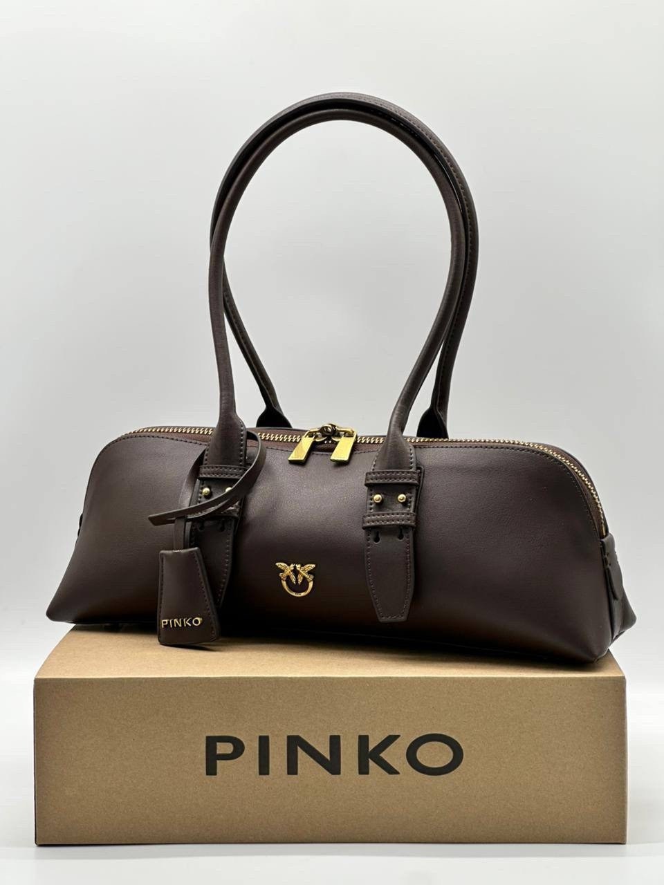 сумка женская pinko,сумка pinko черная,сумка pinko,сумка кожаная черная,кожаная сумка pinko
