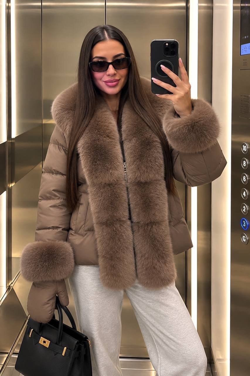 женский пуховик loro piana белого цвета,женская куртка,пуховик loro piana premium,женская зимняя куртка,женский серый пуховик loro piana