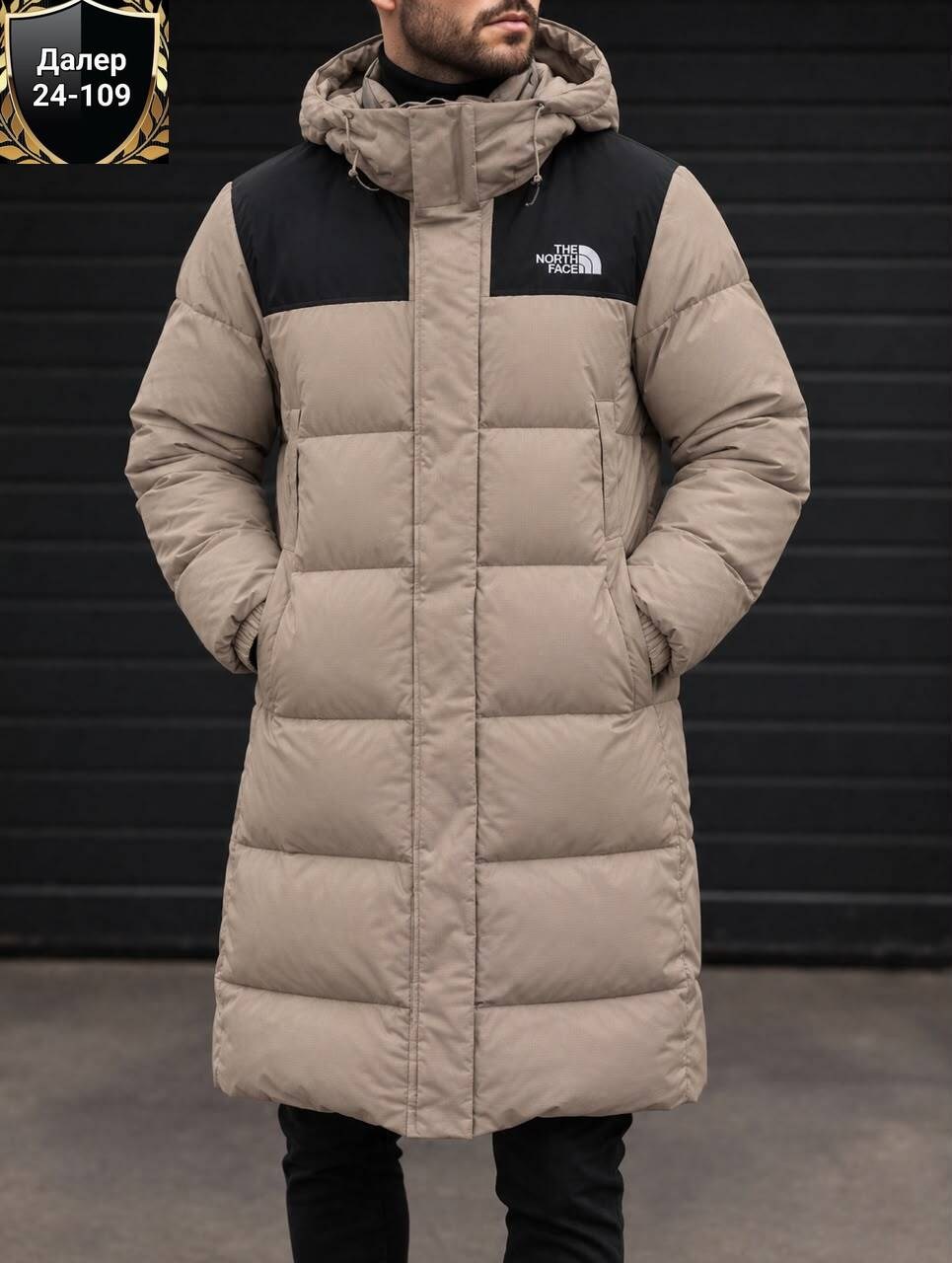 пуховик нупцзе the north face бежевый,пальто пуховое the north face,пуховик the north face,куртка зимняя the north face,пуховик the north face пуховик