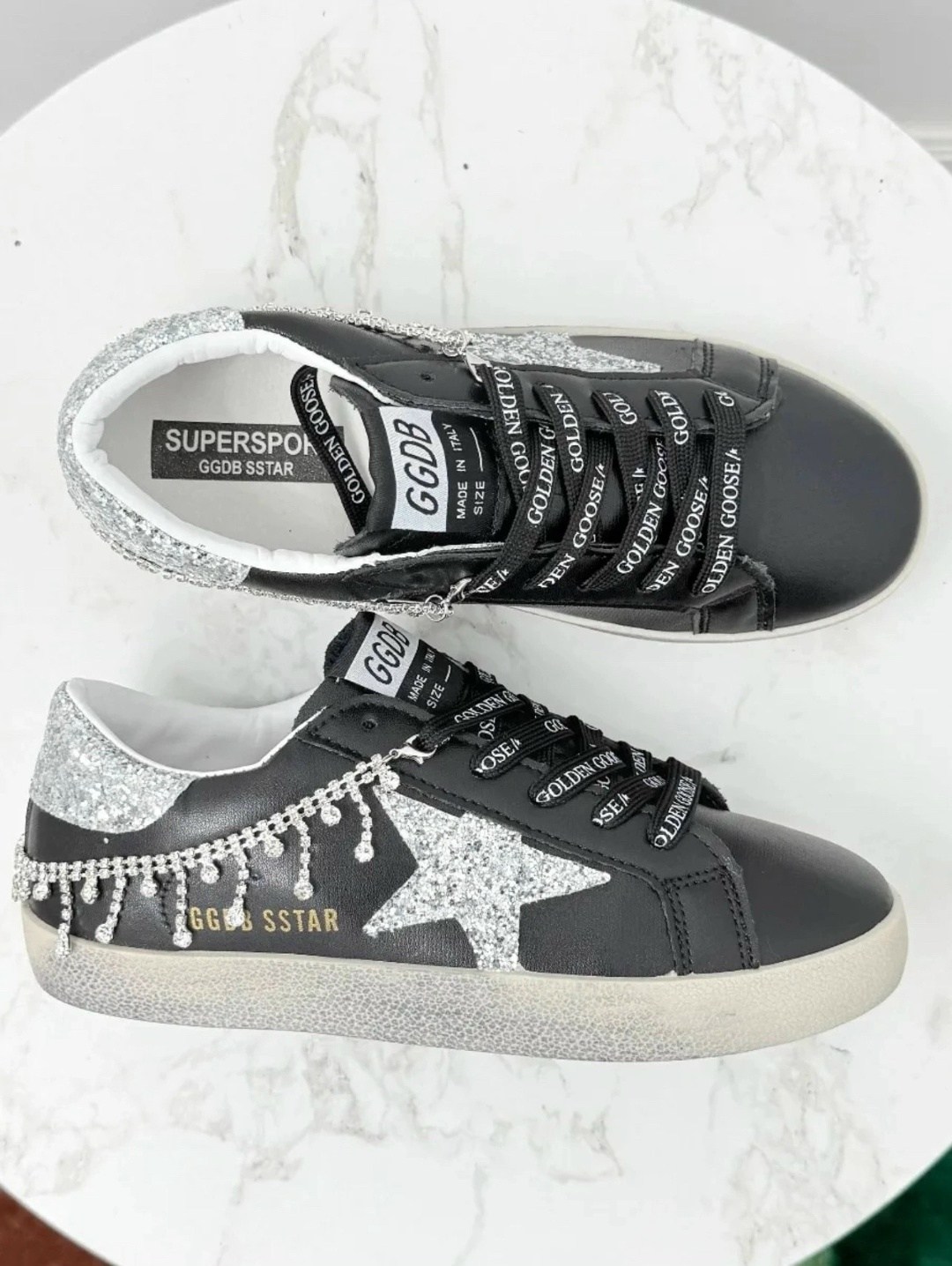 ,кроссовки со звездами,кроссовки golden goose,стильные кроссовки,женские кроссовки