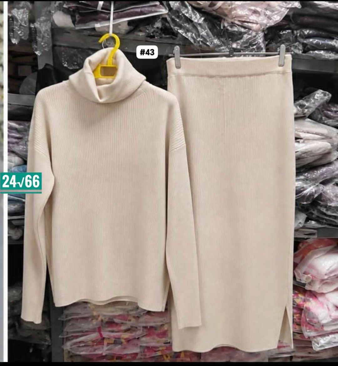 костюм вязаный с юбкой,вязаный костюм с длинной юбкой и oversize свитером,вязаный костюм женский с юбкой,юбка с кофтой,костюм с юбкой