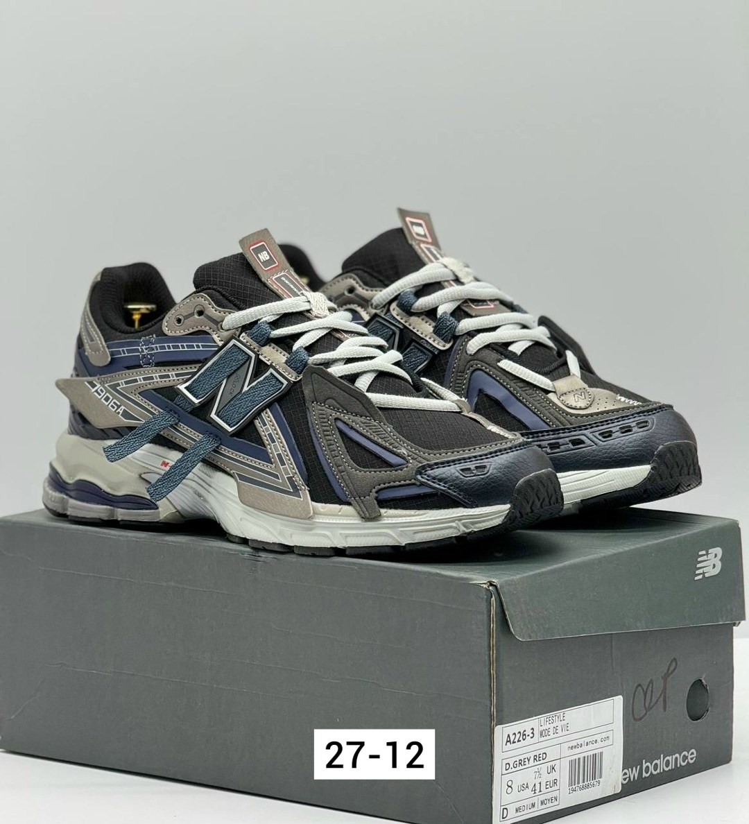 кроссовки new balance,мужские кроссовки new balance,кроссовки new balance 1906,кроссовки,мужской кроссовки
