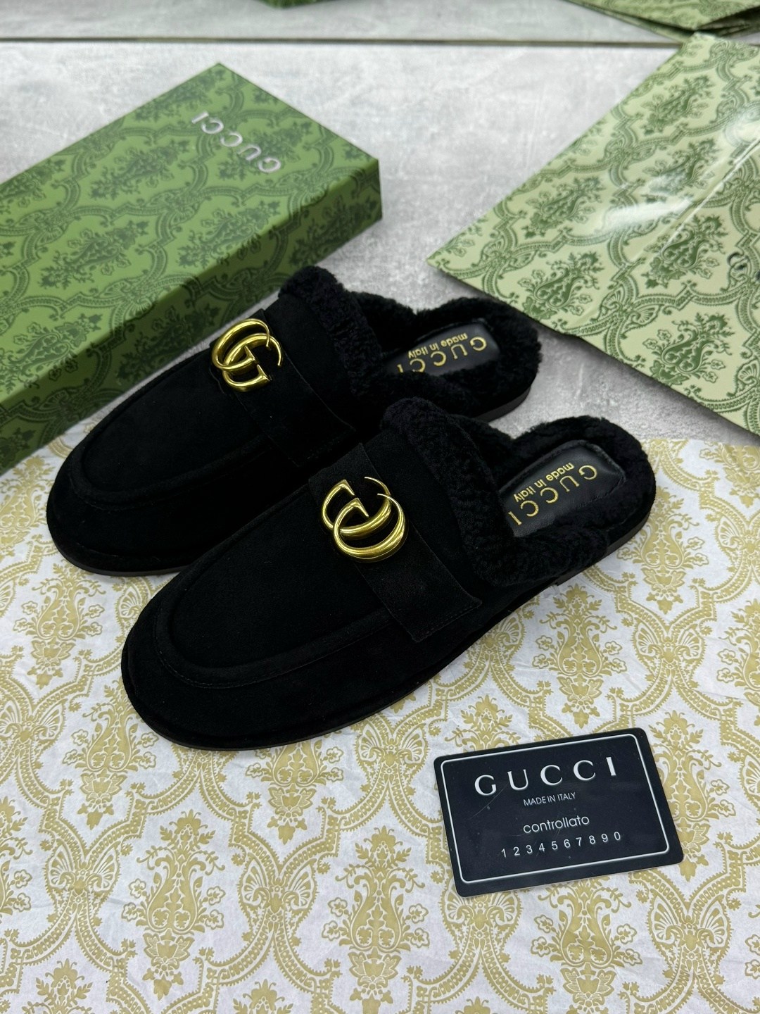 ,chanel лоферы,домашние тапочки,обуви,женские лоферы chanel с мехом