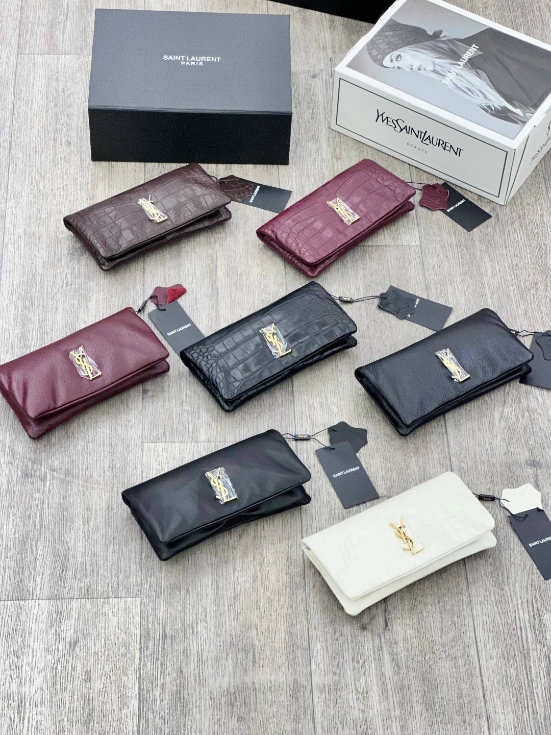 кошелек yves saint laurent,женские кошельки,кошелек визитница,стильный женский кошелек,аксессуар