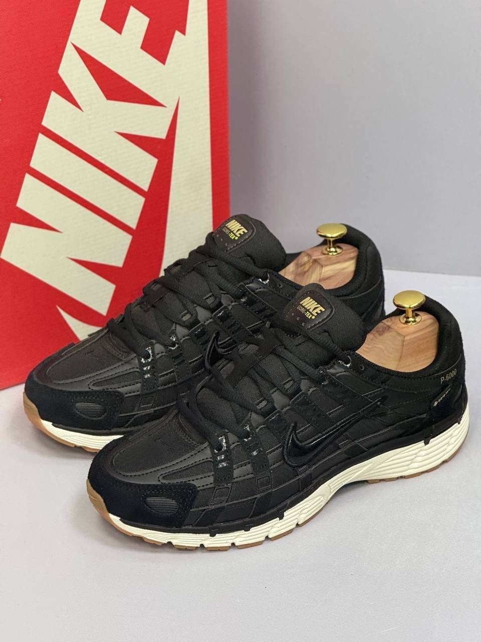 кроссовки,кроссовки мужские,кроссовки nike p-6000,черные кроссовки,мужские кроссовки nike