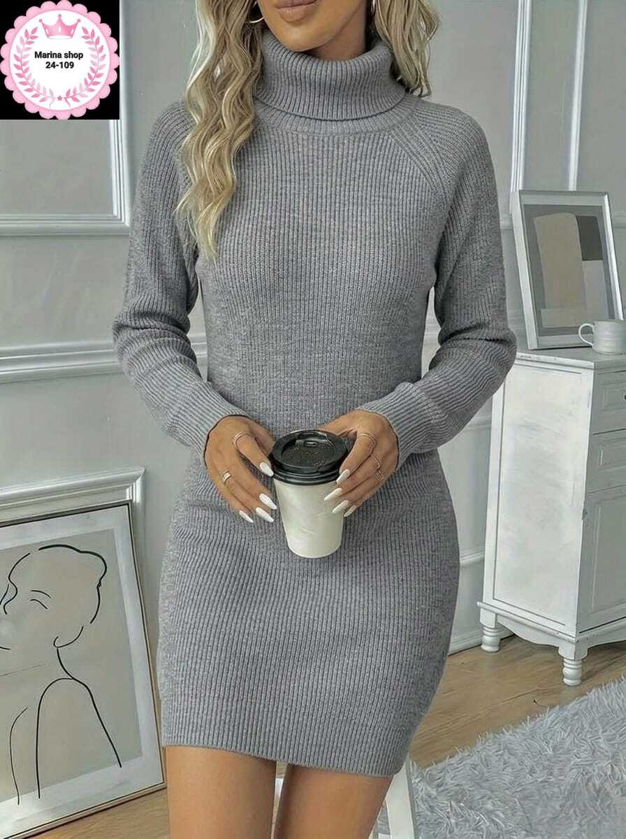 теплое платье вязаное,вязаное платье,платье женское вязаное,платье водолазка вязаное теплое,платье лапша